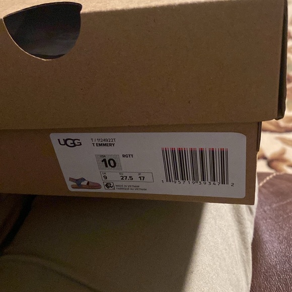 Colorful sandals - Picture 9 of 9